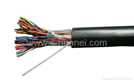  CAT.5  50pair Telecommunication .Cable