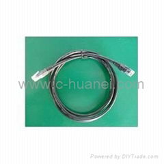 cat.6 RJ45  patch cable cable soft cable