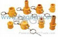 Nylon camlock coupling 1