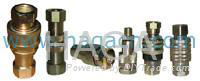 Hydraulic coupling