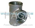 Stainless Steel Pipe Fitting