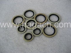 Bonded seals/washer/gasket