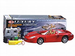 R/C Sports Car