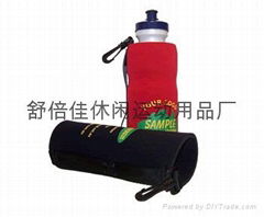 Sport water bottle set