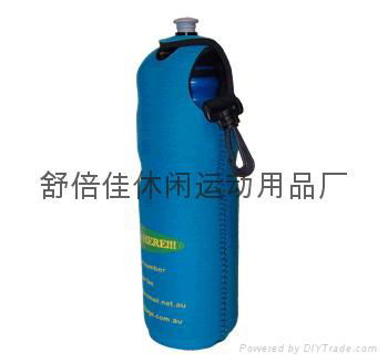 Sport water bottle set 3