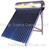 solar water heater