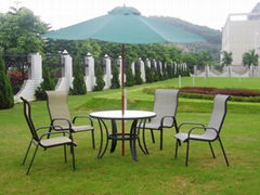 Fallow chair OF GARDEN POOL