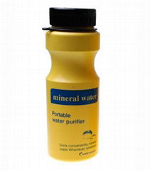 Portable water purifier