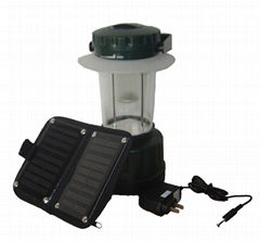 Solar LED Camping Lantern