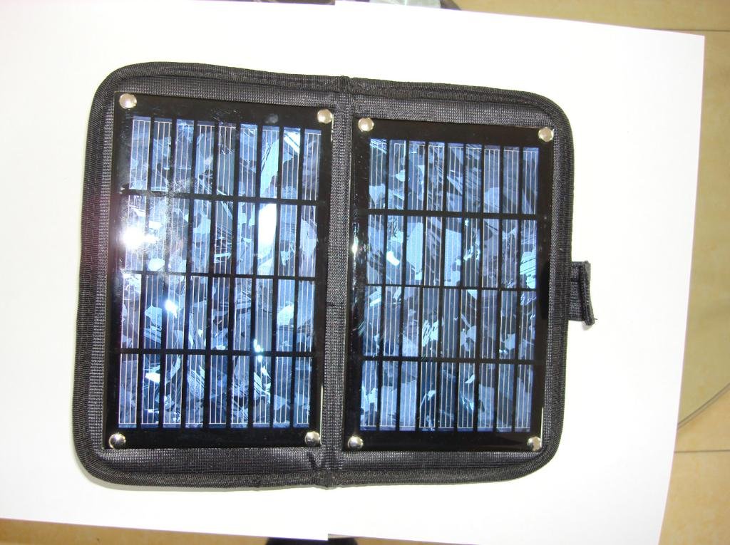 Solar Portable Power Kit 