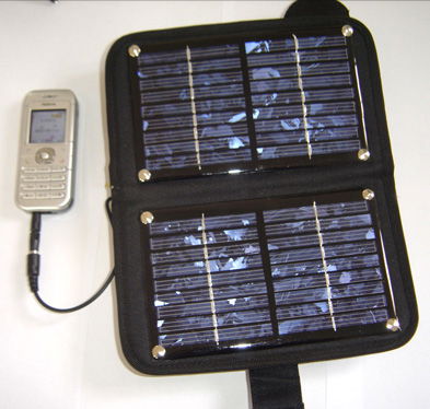 Solar Portable Power Kit  2