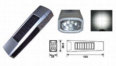 Solar power lamp (SPL-06)