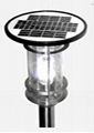 Solar Garden Light (SGL-005) 1