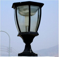 Solar Doorpost Light (SDL-01)
