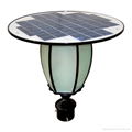 Solar Garden Light (SGL-002) 2