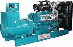 Generator Sets (Patco Series)