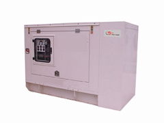 Generator Sets (Low Noise)