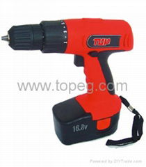 9.6V-18V cordless drill