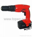 18V cordless drill/driver