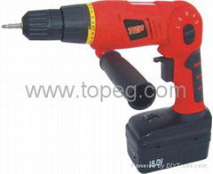 12-18V cordless drill