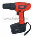 9.6-18V cordless drill