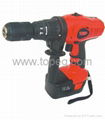 18-24V cordless hammer drill