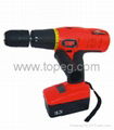 18V-24V cordless hammer drill