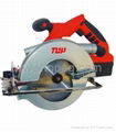 24V cordless circular saw