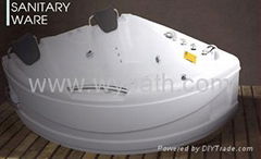 Massage Bathtub