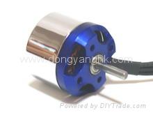 Brushless motor