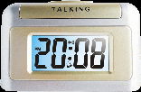 Talking Clock