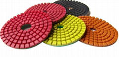 Diamond Flexible Polishing Pad