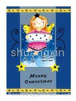 Christmas Card,Music Card ,Greetng Card