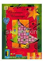 Christmas Card,Music Card ,Greetng Card 2