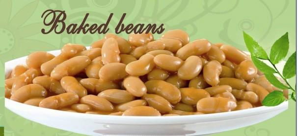 Canned Baked Beans in Tomato Sauce  2