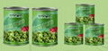 Canned Green Pea 1