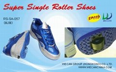 Super Roller Shoes