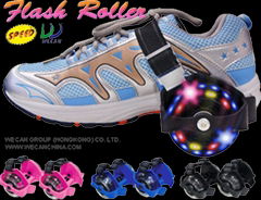 Flash Roller