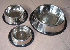 pet bowls