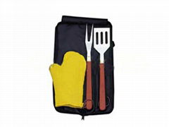 BBO/barbecue tool set