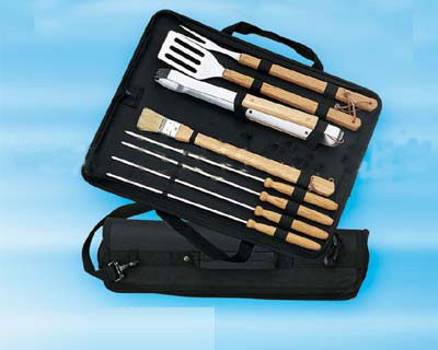 BBO/barbecue tool set 3