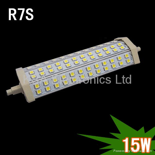 LED R7S Lamp 15w