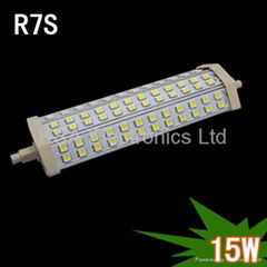 LED R7S Lamp 15w