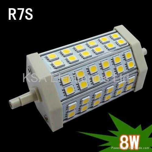 LED R7S spot Lamp 8W