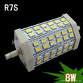 LED R7S spot Lamp 8W 1