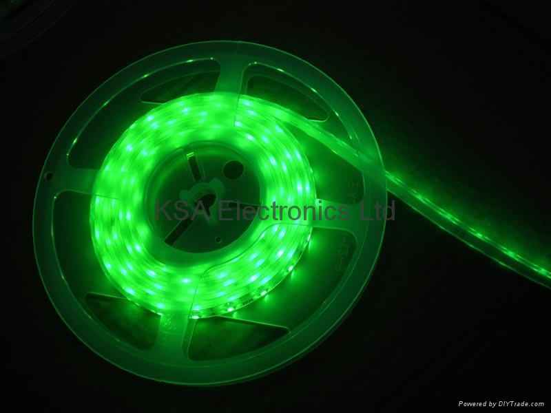 3528SMD LED Light strips(watertight) 60led/meter IP68 2