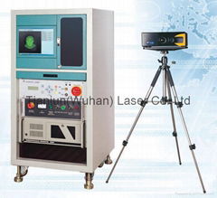 sell TJ YAG-523K laser engraving machine