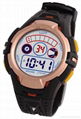 Water-resist Sporty LCD watch 2