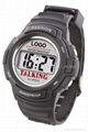 LCD Talking watch 2