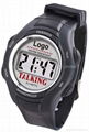 LCD Talking watch 5